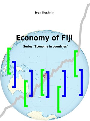 cover image of Economy of Fiji